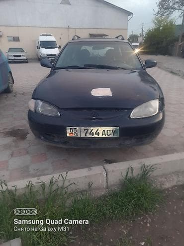 outback 2017: Hyundai Elantra: 2000 г., 2 л, Ручные, Бензин, Универсал — 1