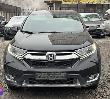срв 2017: Honda CR-V: 2018 г., Вариатор, Бензин, Кроссовер — 3