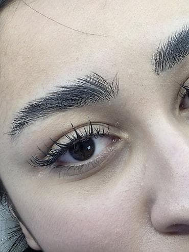 iphone хs: Ресницы, Голливуд, Классика, 2D, Гипоаллергенные материалы — 4