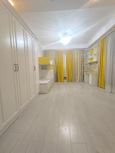аренда квартир в кара балте: 3 комнаты, 127 м², Элитка, 9 этаж, Дизайнерский ремонт — 3