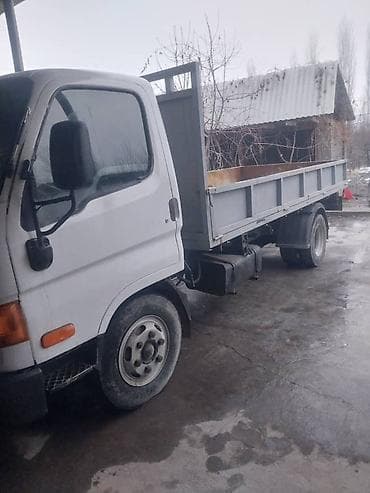 хендай хд: Легкий грузовик, Hyundai, Стандарт — 2