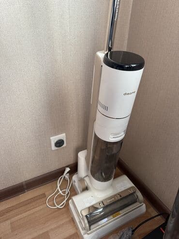 пылесос fantom: Пылесос, Dreame, Вертикальный, Смешанная, Контейнер — 3