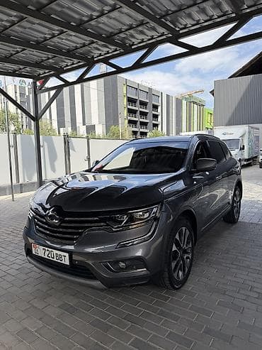 Renault QM6: 2018 г., 2 л, Автомат, Бензин, Кроссовер — 2