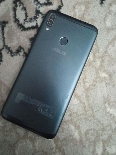 redmi 9 т: Asus Zenfone Max (M2) ZB633KL, Колдонулган, 32 ГБ, түсү - Боз, 2 SIM — 2
