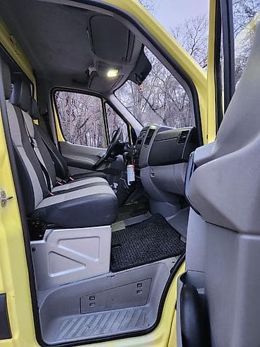 эвакуатор спринтер: Эвакуатор, Mercedes-Benz, 2008 г., Ломаная — 10