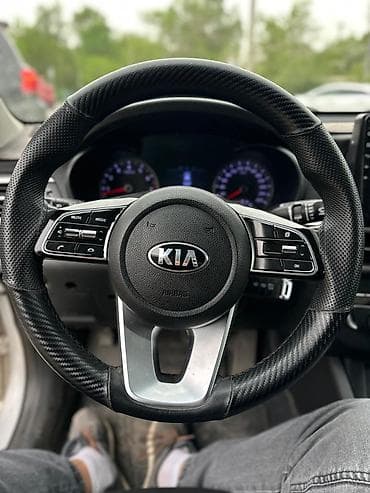 кия спортэдж: Kia K5: 2018 г., 2 л, Автомат, Бензин, Седан — 9