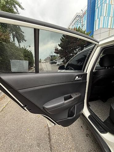 Продажа авто: Kia Sportage: 2019 г., Кроссовер — 9