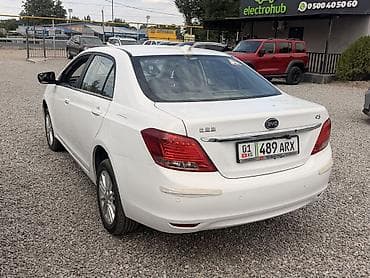 нета электромобиль: BYD E5: 2019 г., 0.1 л, Автомат, Электромобиль, Седан — 3