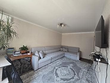 аквапарки: 2 комнаты, 42 м², 104 серия, 1 этаж, Косметический ремонт — 3