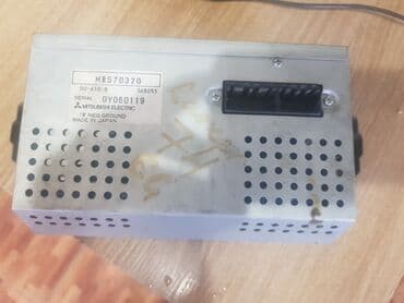 компьютерные мыши g cube: Mitsubishi Pajero дисплей монитор Митсубиси Паджеро Экран центральный — 3