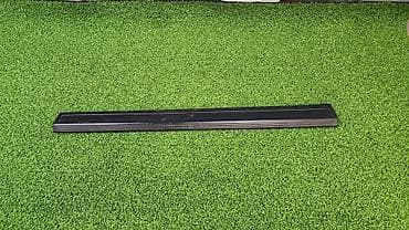 е38: Накладка порога перед е38 8 150 153 Год 2000 В отличном состоянии — 1