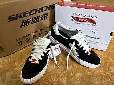 Угги: Кроссовки, 38, Skechers, Новый, Самовывоз — 2