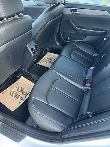 mini ev: Hyundai Sonata: 2022 г., Автомат, Газ, Седан — 6