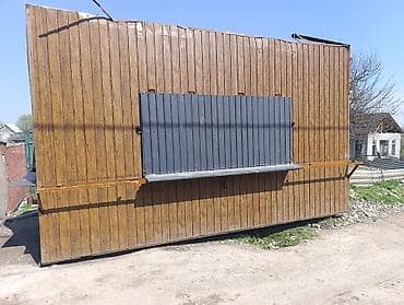 выкуп контейнеров: Контейнер сатылат срочна баасы 230-мин.өтө сапаттуу жасалган базальт — 7