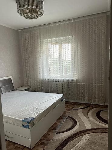 Квартиры: 3 комнаты, Восток-5 мкр Семейным, С мебелью полностью — 7