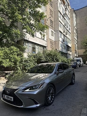 Транспорт: Lexus ES: 2021 г., 2.5 л, Гибрид, Седан — 5