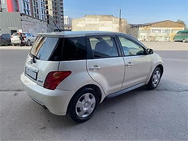 авта: Toyota Ist: 2003 г., 1.3 л, Автомат, Бензин, Хэтчбэк — 6