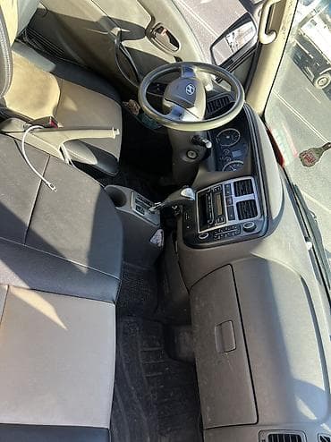 k 5: Hyundai Porter: 2018 г., 2.5 л, Автомат, Дизель, Пикап — 7