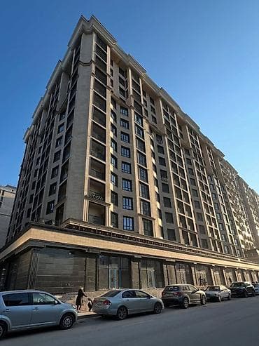 3 бөлмө, 111 м², Элитка, 11 кабат, Даяр ПСО (өзү оңдоп түзөтүп бүтүү үчүн)