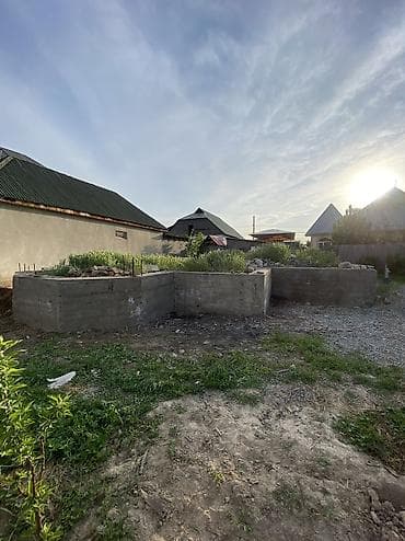 квартира 2 к: Уй сатылат 5 соток газ суу свет бар суу центральный жана короодо — 10