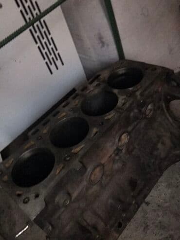 полировычный машынка: Картер BMW — 1