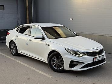 sprinter 315: Kia K5: 2019 г., 2 л, Автомат, Бензин, Седан — 1