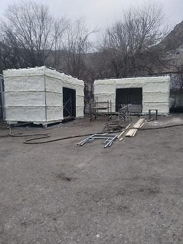 Утепление балкона, лоджии | Утепление контейнера Пенополиуретан Больше 6 лет опыта