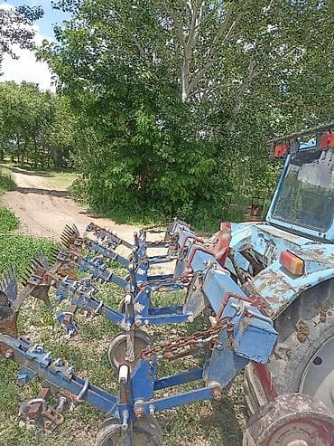 Култиватор сатылат Таласта майда чүйдө ремонт керек — 8