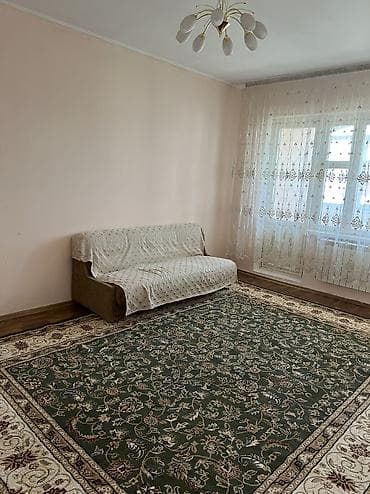 балыкчы госница: 3 комнаты, Собственник, С мебелью полностью, С мебелью частично — 2