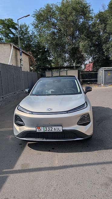 vin code: Changan Qiyuan Q05: 2026 г., Электромобиль — 2
