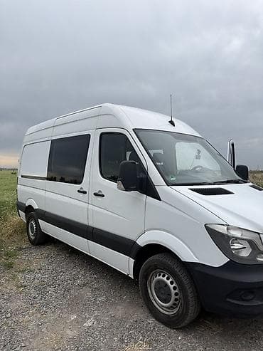 Mercedes-Benz Спринтер: 2014 г., 2.2 л, Кол менен иштөөчү, Дизель, Van — 2