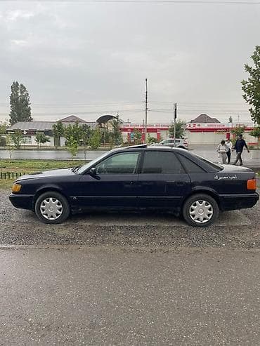 выбор номера о: Audi 100: 1991 г., 2.3 л, Механика, Бензин, Седан — 5