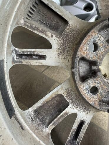 купить диски на машину бу: Литые Диски R 16 Kia, Комплект, отверстий - 5, Б/у — 8