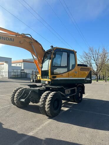 Экскаватор | Выкорчевывание пней, Котлованы, Канализация, септик