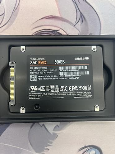 hdd 8tb: Накопитель для ПК, Новый, Samsung, SSD, 512 ГБ, 2.5", Для ПК — 2
