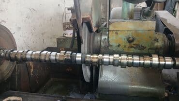 реставрация механизма переключения передач авто таврия: Расточка коленвалов,Востановление распредвала,устранение любых — 5