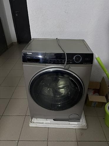 стиральная машина хаер: Стиральная машина Haier HW80-BP14979S - Тип: фронтальная загрузка - — 3