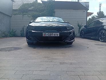 e53 4 8: Kia K5: 2020 г., 1.6 л, Автомат, Бензин, Седан — 2