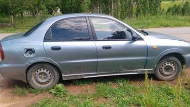 шины на тико: Daewoo Lanos: 2006 г., 1.5 л, Механика, Бензин, Седан — 1