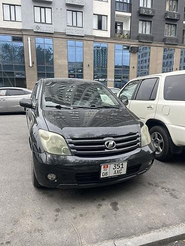 mini coper: Scion xA: 2004 г., 1.5 л, Автомат, Бензин, Хэтчбэк — 1