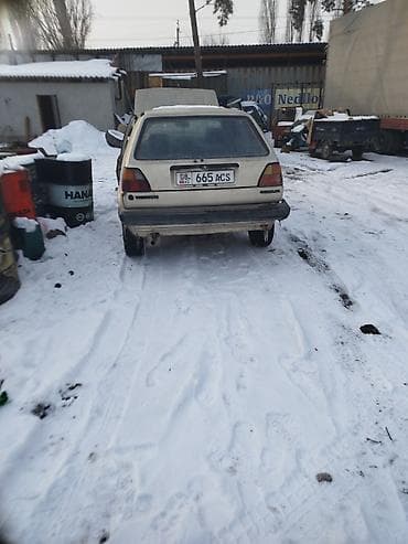 Volkswagen Golf: 1995 г., Хэтчбэк