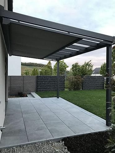 Шкафтар: Чатыр, Башка форма, Металл, Поликарбонат, Жаңы, Кепилдиги — 4