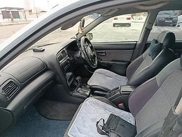 субары б4: Subaru Legacy: 2002 г., 2 л, Автомат, Бензин, Седан — 5