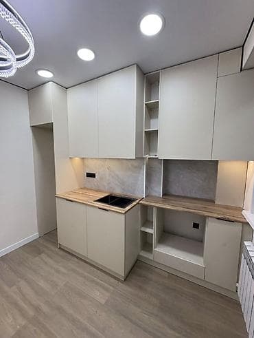 1 комната, 42 м², Элитка, 9 этаж, Дизайнерский ремонт — 2