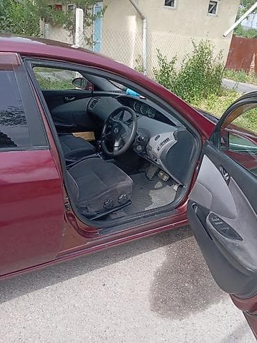 ключ жасайбыз: Nissan Primera: 2001 г., 2 л, Автомат, Бензин, Седан — 6