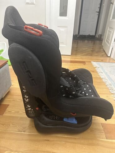 Автокреслолор: Автокресло, түсү - Боз, Колдонулган — 4