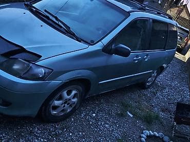 продаю мазда мпв: Mazda MPV: 2000 г., Автомат, Бензин, Минивэн — 2