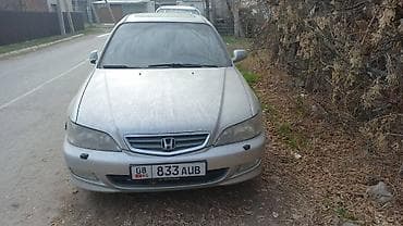 Acura: Honda Accord: 2001 г., 0.5 л, Автомат, Бензин, Седан — 7