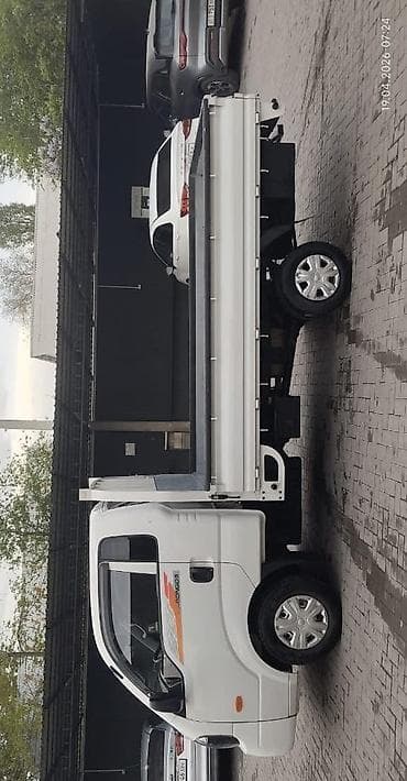 lexus es 2014: Легкий грузовик, Kia, Стандарт, До 1 т — 5