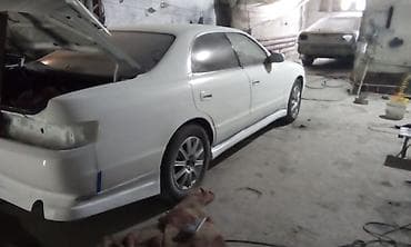 Toyota, Новый, Аналог